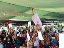 Alasan Jokowi Bagi Sertifikat Tanah Gratis