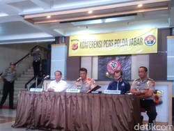 Polda Jabar Bentuk Tim Satgasus LGBT