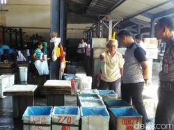 Satgas Pangan dan Dinkes Probolinggo Gerebek Pabrik Tahu Berformalin