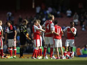 Formasi 3-4-3 Masih Jadi Andalan Arsenal Musim Depan