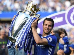 Cesar Azpilicueta (2012–sekarang). Bek Chelsea yang direkrut dari Marseille seharga 7 juta pound sterling. Di antaranya pernah menjuarai Premier League dan Liga Europa dengan Chelsea. (Foto: Getty Images/Shaun Botterill)