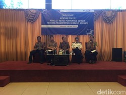 Kemenhub Minta Semua Taati Aturan Tarif Bawah Taksi Online