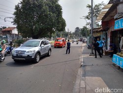 Polisi Tangkap Gerombolan Remaja Serang Pemotor di Video Jagakarsa