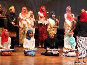 Pagelaran Anak Bangsa Bangkitlah Negeriku