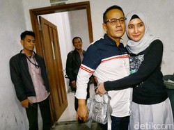 Suami Inneke Koesherawati Divonis 3,5 Tahun Penjara