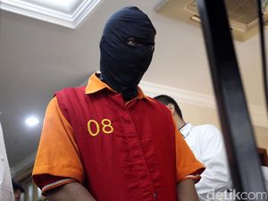 DA Pelaku Pedofilia Dibekuk