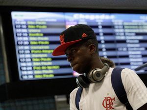 Vinicius Bakal Jadi Idola di Santiago Bernabeu