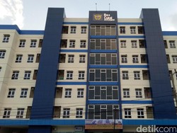 Pegawai Bea Cukai Dapat Rusun, Sri Mulyani: Jangan Disewakan Lagi