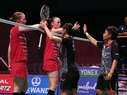 Daftar Tim yang Lolos Perempatfinal Piala Sudirman