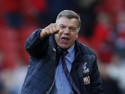 Mundur dari Crystal Palace, Sam Allardyce Pensiun