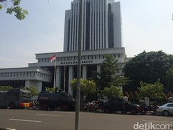 Dirjen Badan Peradilan Agama Ditunjuk Jadi Plt Sekretaris MA