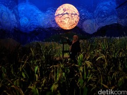 Melihat Film The Seen and Unseen di Art Jog 10