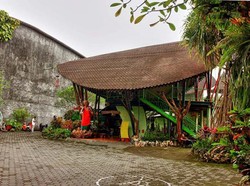 Wisata Seni di Museum Affandi, Yogyakarta