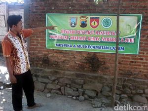 Jelang Puasa, Pemkab Rembang Tutup Lokalisasi Dorokandang Jelang Puasa, Pemkab Rembang Tutup Lokalisasi Dorokandang