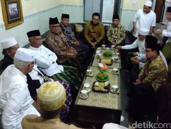 Ditemui Cak Imin, Kiai Mataraman Dukung Gus Ipul di Pilgub Jatim