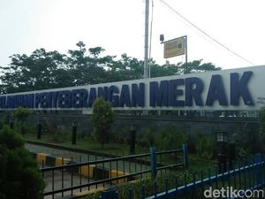 Dermaga VI Pelabuhan Merak Bisa Tampung 1.200 Kendaraan
