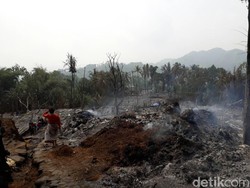 Satu Kampung Kebakaran, Wisatawan Masih Bisa Kunjungi Kawasan Baduy