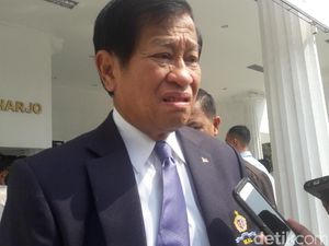 Soal Eks Menteri Anti-Pancasila, Agum Gumelar: Itu Kebangetan Soal Eks Menteri Anti-Pancasila, Agum Gumelar: Itu Kebangetan