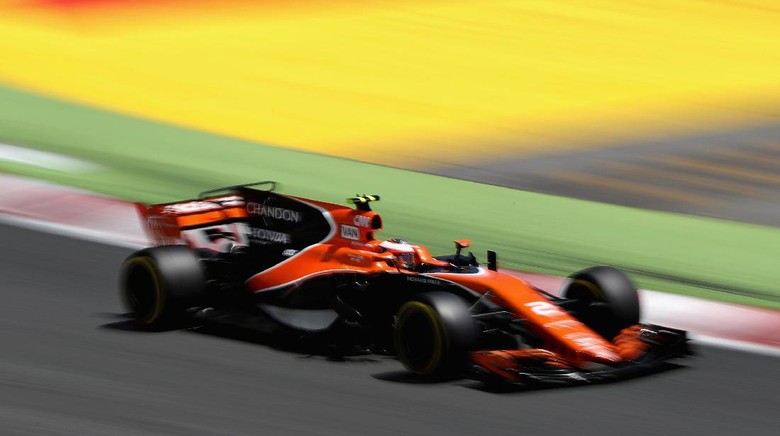 McLaren Intip Peluang Rebut Poin Perdana di Monako McLaren Intip Peluang Rebut Poin Perdana di Monako