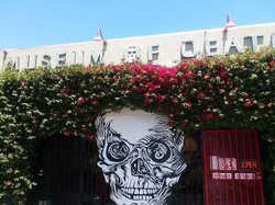 Ingat Mati... di Hollywood