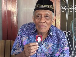 Aim Jalan Kaki ke Mekkah Sejak Agustus 2016