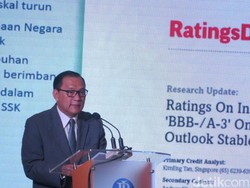 Gubernur BI Pamer Ekonomi RI di Depan Bos IMF