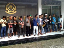 Jelang Ramadan, Begal dan Preman Jadi Sasaran Operasi Pekat