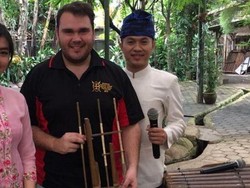 Sosok Horace Hill, Mahasiswa Aborijin yang Kuliah di Bandung