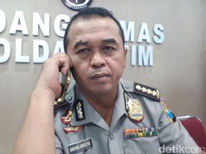 Jangan Takut, Lapor Saja Bila Jadi Korban Penipuan Rekrutmen Polri Jangan Takut, Lapor Saja Bila Jadi Korban Penipuan Rekrutmen Polri