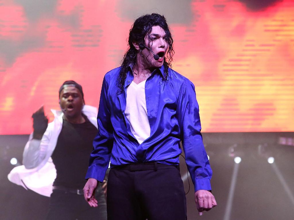 Duh! Dokumen Paspor Michael Jackson Dijual Rp 1 Miliar
