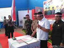 Forkopimda Situbondo Keluarkan 5 Pernyatan Jelang Pilkada Jatim 2018