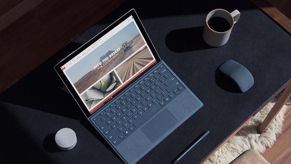 Lebih Dekat dengan Surface Pro Terbaru