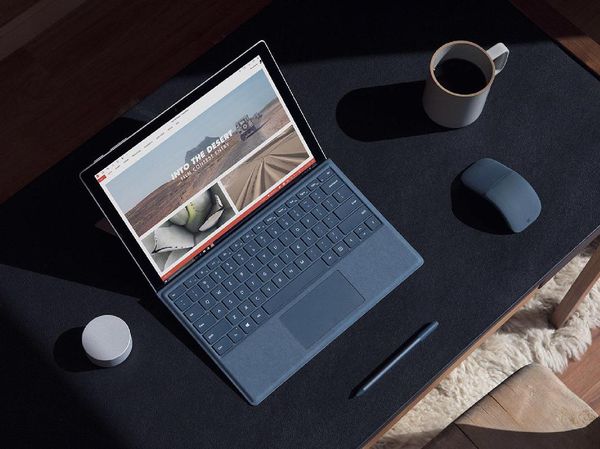 Lebih Dekat dengan Surface Pro Terbaru