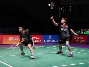 Kevin Bicara soal Kekalahannya di Piala Sudirman, Tepis Anggapan Remehkan Lawan