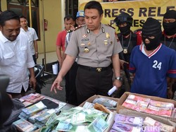 Polisi Tangkap Pembunuh Pria yang Mayatnya Ditemukan dalam Karung