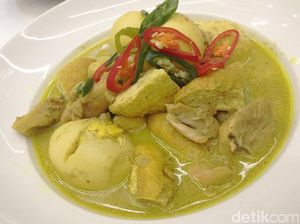 Resep Ayam: Gulai Ayam dan Telur