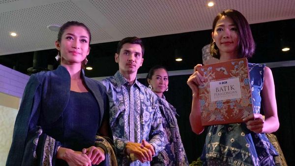Batik Pekalongan dalam Buku