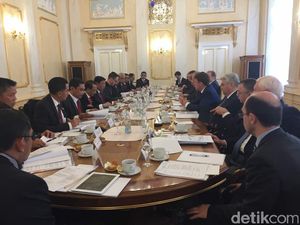 DPR RI dan Parlemen Finlandia Sepakat Perangi Terorisme DPR RI dan Parlemen Finlandia Sepakat Perangi Terorisme