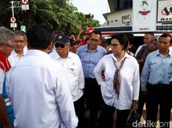 Tahun Depan Beroperasi, Konstruksi LRT Palembang Sudah 42%