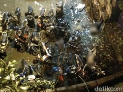 Polisi yang Meninggal Akibat Bom Melayu Bernama Brigadir Taufan