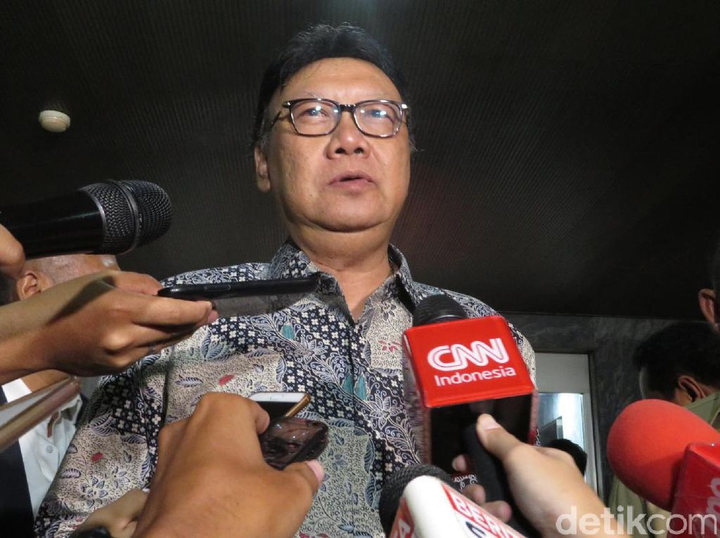 Mendagri akan Serahkan Surat Soal Ahok-Djarot ke Mensesneg Mendagri akan Serahkan Surat Soal Ahok-Djarot ke Mensesneg