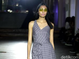 Patrick Owen Tawarkan Busana Kerja Minimalis Bergaya Urban nan Stylish