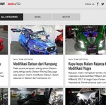 Punya Mobil atau Motor Modifikasi? Ayo Adu Keren di Pamor!