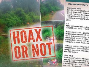 Geger Motor Hantu Terparkir 2 Tahun di Jalan dan Tak Bisa Dipindah