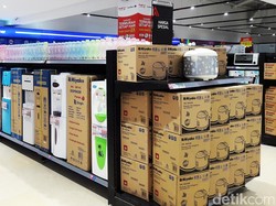 Promo Ramadan Transmart Carrefour, dari Rice Cooker Hingga Dispenser