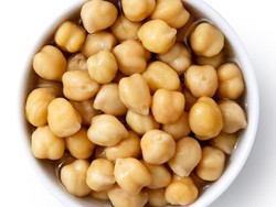 Mengenal Kacang Arab, Oleh-oleh dari Tanah Suci yang Kaya Manfaat