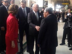 Cerita Raja Swedia soal Kereta Api dan Alam Jabar