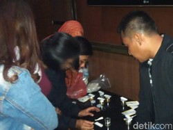 Razia Tempat Hiburan Malam di Pekanbaru, 15 Orang Positif Narkoba