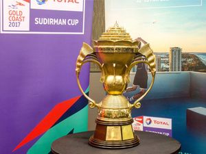 Sejarah Piala Sudirman: Dari Dick Sudirman, Bukan Jenderal Sudirman Sejarah Piala Sudirman: Dari Dick Sudirman, Bukan Jenderal Sudirman