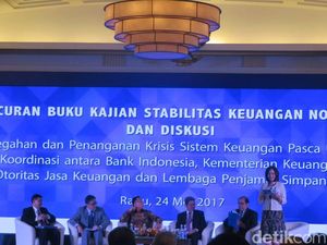 Langkah Ini Bisa Antisipasi Krisis Akibat 12 Bank Sistemik